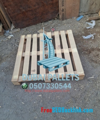 0507330544 pallets wooden